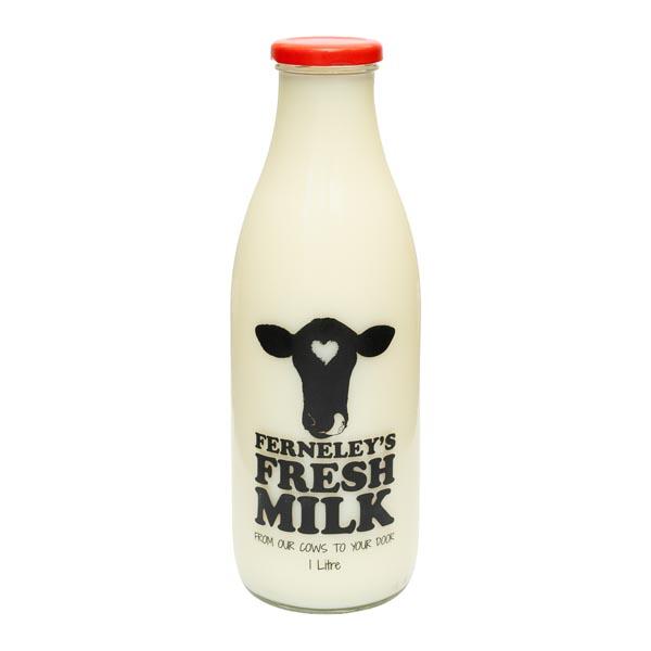 SKIMMED LITRE (RED)